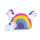 Gioco Giochi Zippy Paws Zippy Burrow - Unicorns in Rainbow